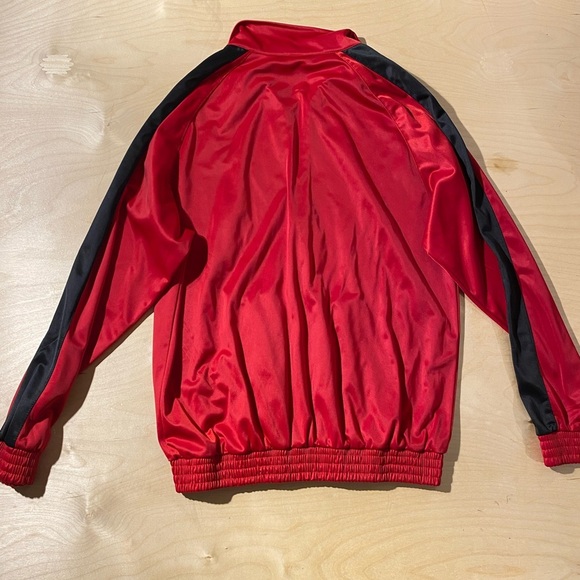 Above the Rim Red Jacket with Black Stripes XL (NK) - Picture 5 of 8